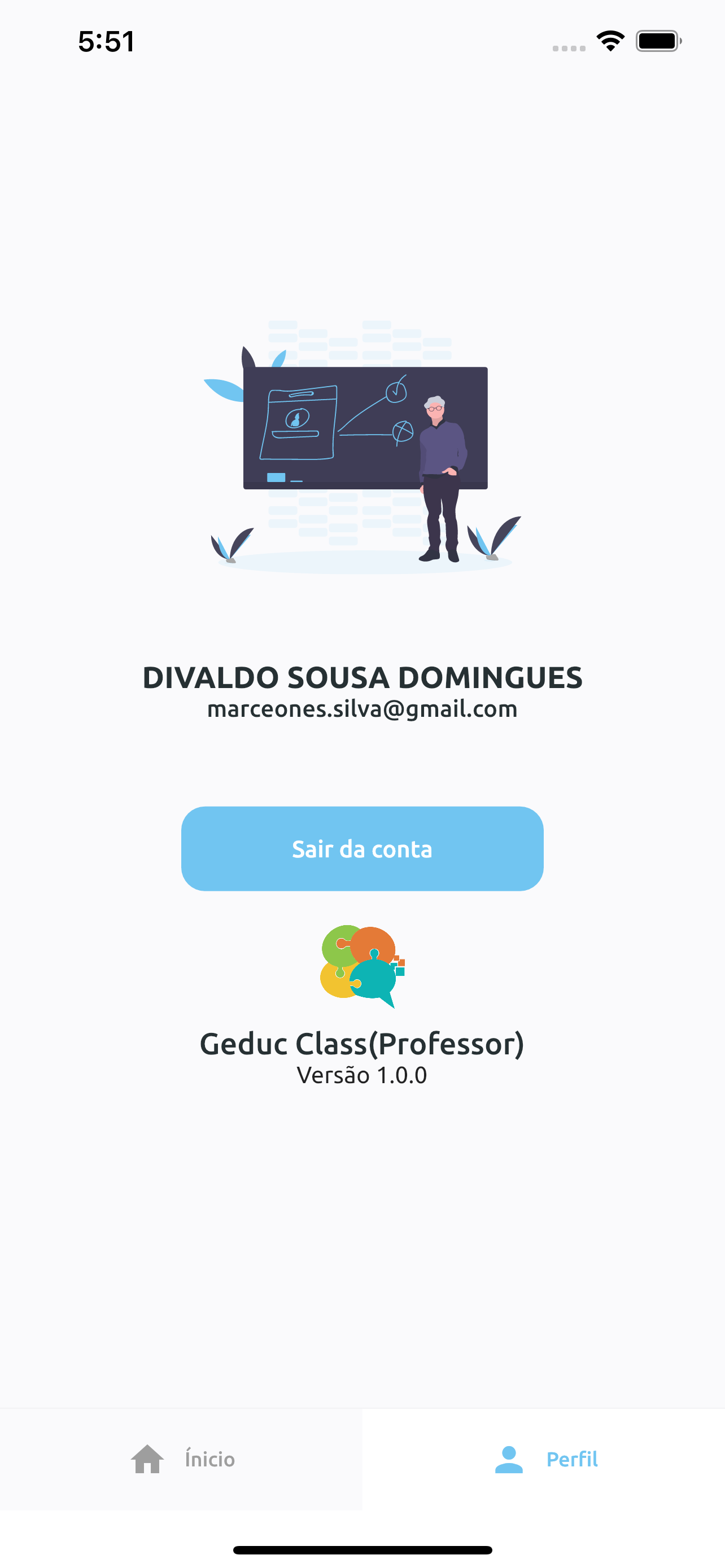 Geduc Professor screenshot 7