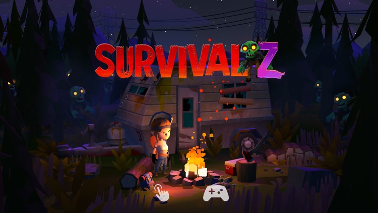 Survival Z screenshot-5