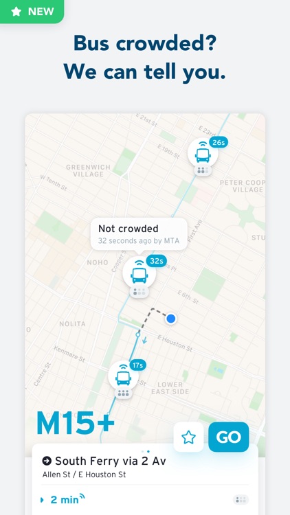 Transit • Subway & Bus Times
