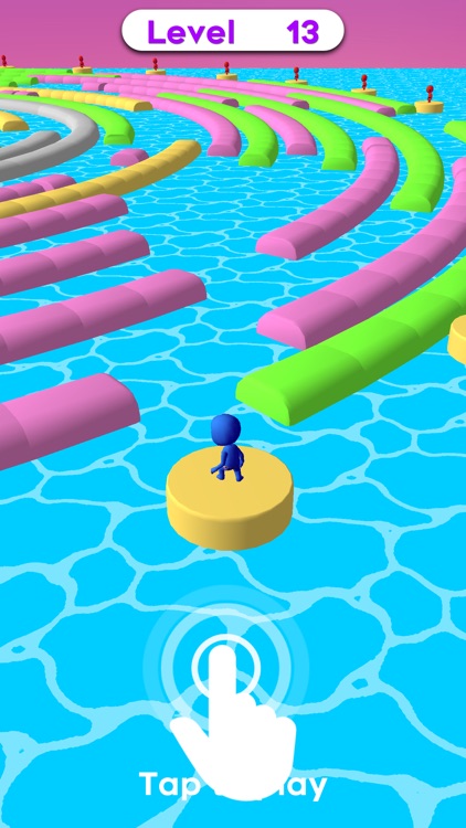 Helix Run 3D