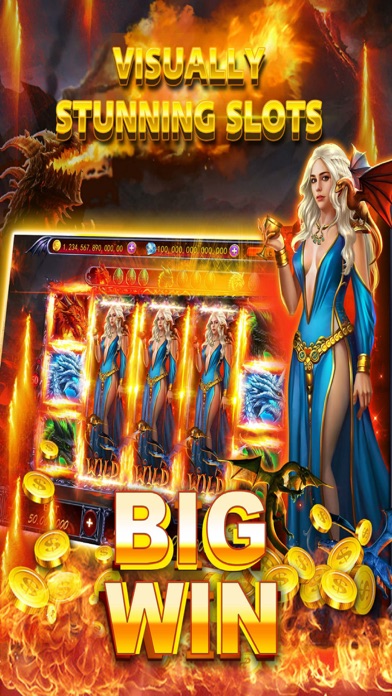 Slots Casino-Casino Slots Gameのおすすめ画像4