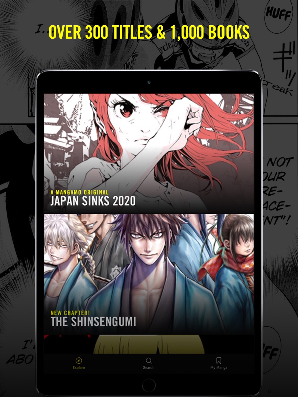 Mangamo Manga Comics Free Download App For Iphone Steprimo Com