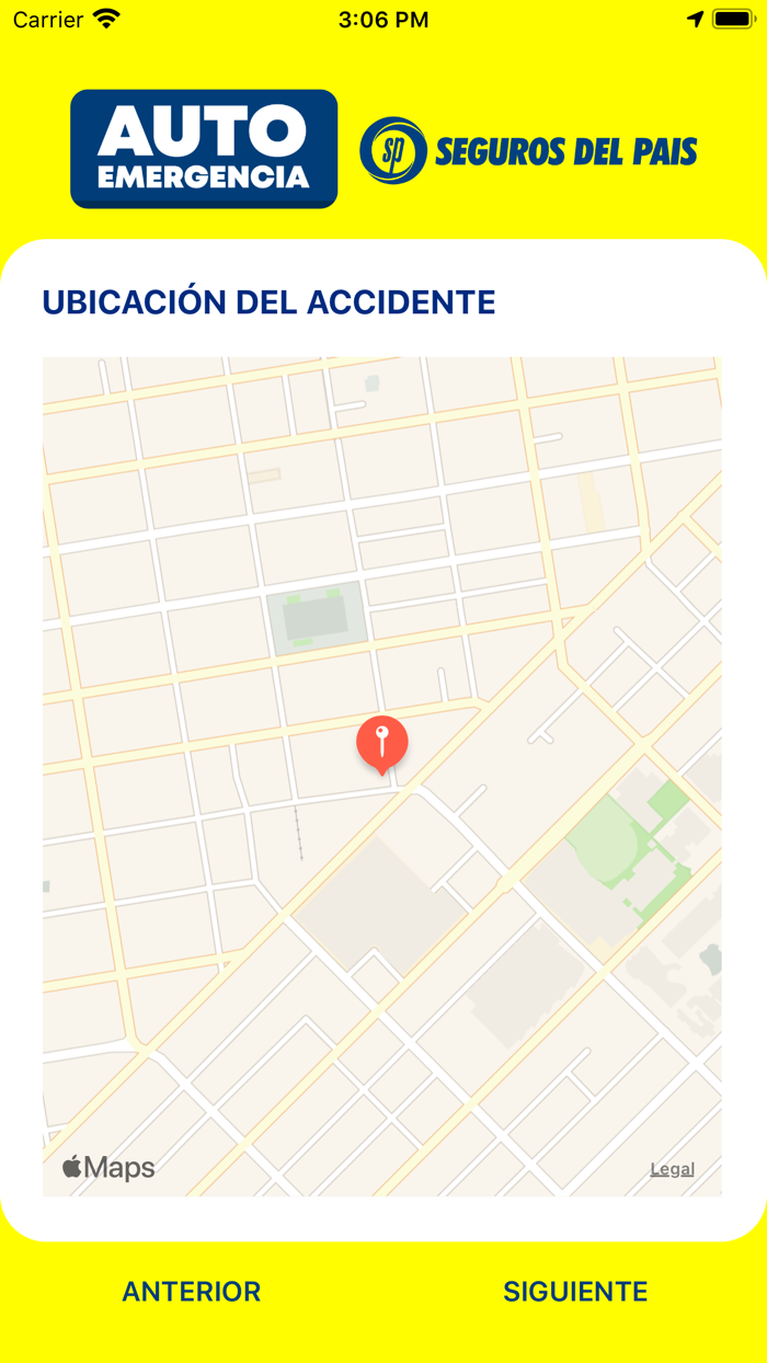 Auto Emergencia