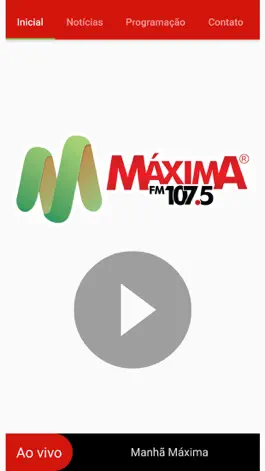 Game screenshot Máxima FM mod apk