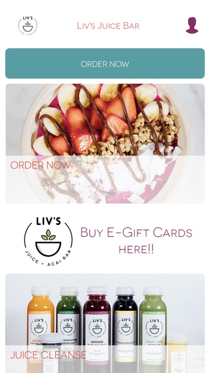 Liv's Juice Bar