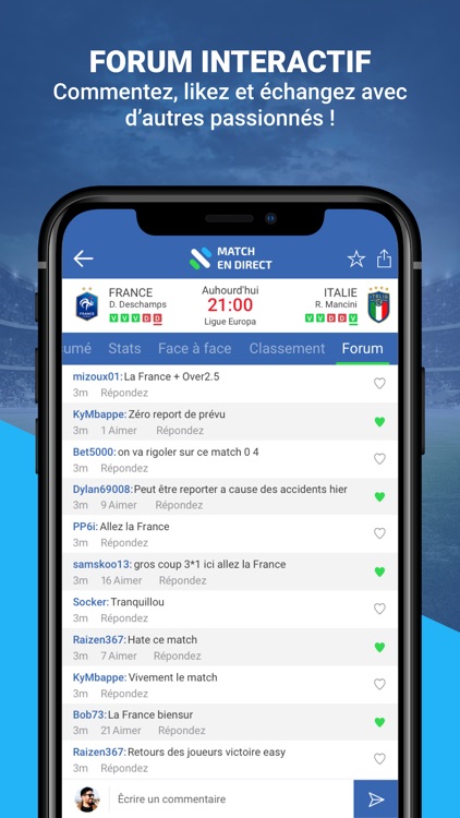 Match en Direct - Live Score screenshot-5