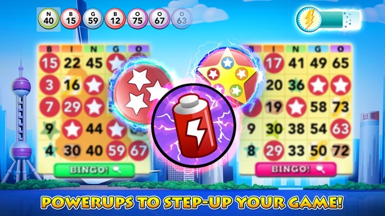 Bingo Blitz™ - BINGO games