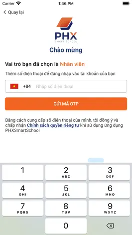 Game screenshot PHX Smart School apk