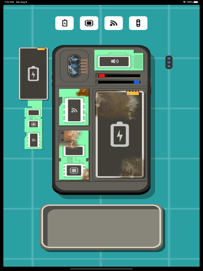 Repair Master Fix the item 3D