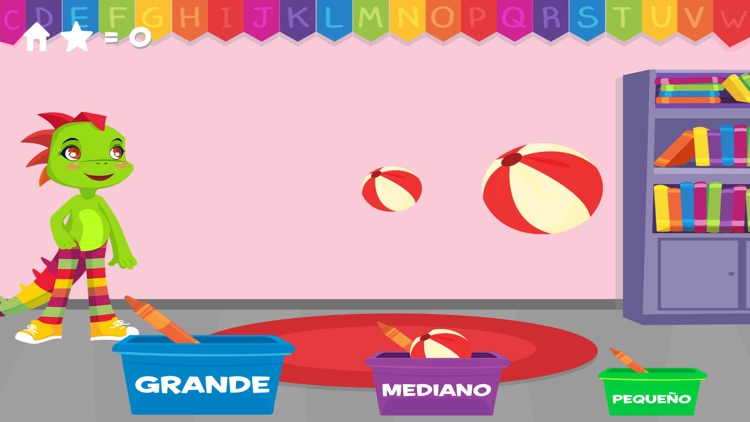 Play & Learn Spanish - School screenshot-4