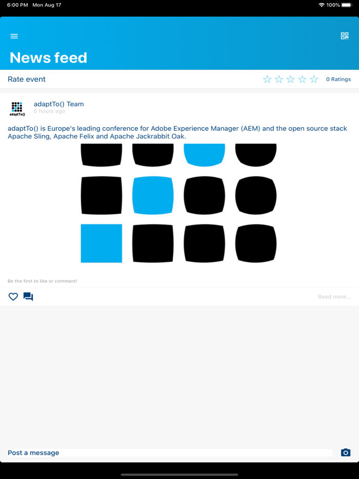 adaptTo 2020 Conference