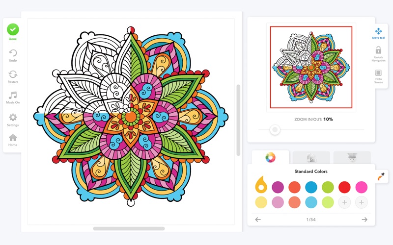 Download Epic Coloring Book for Adults for Windows Pc & Mac: Free ...