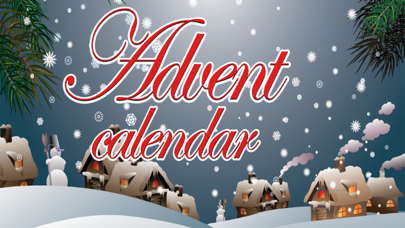 How to cancel & delete Christmas - Advent Calendar from iphone & ipad 1