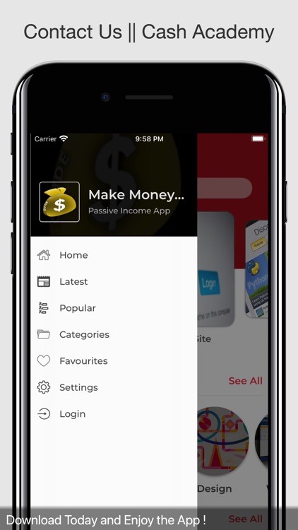 Make Money | Cash Academy Pro screenshot-7