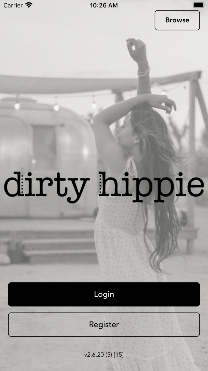Dirty Hippie