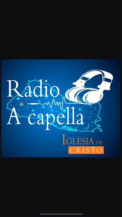 Radio A capella