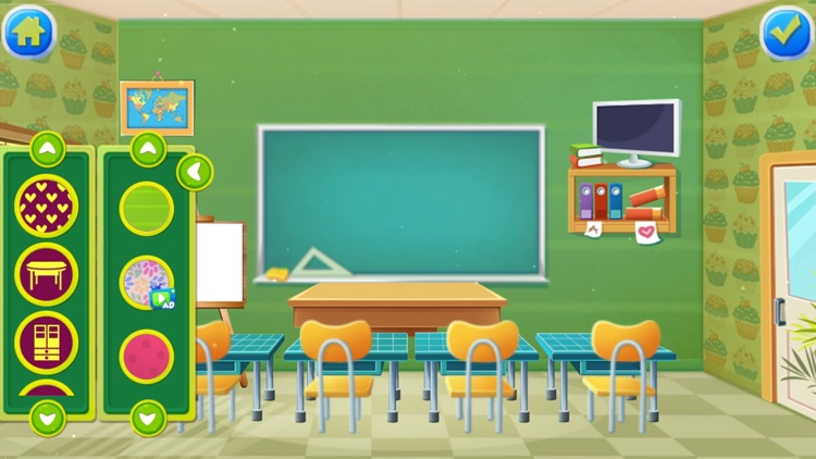 Day @ Hyper School- Teacher 3D screenshot-6