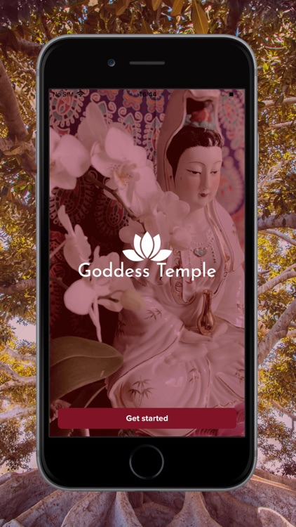 Goddess Temple