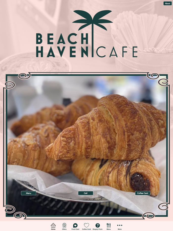 Beach Haven Cafe