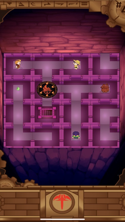 Swipe the temple :Jewels Quest screenshot-4