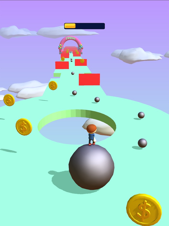 Wrecking Ball Master