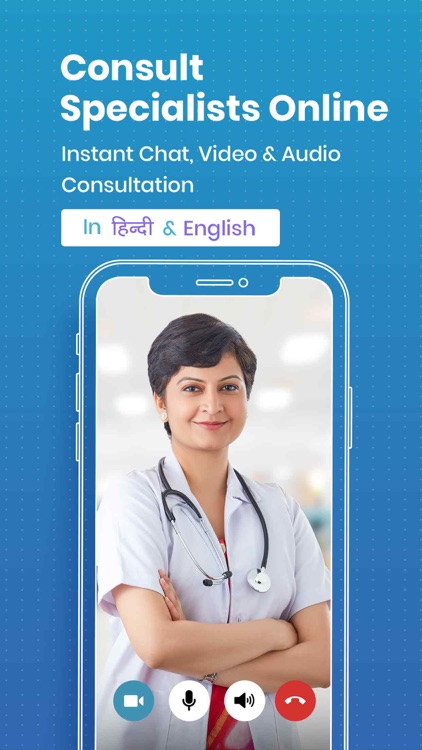 MFine - Consult Doctors Online