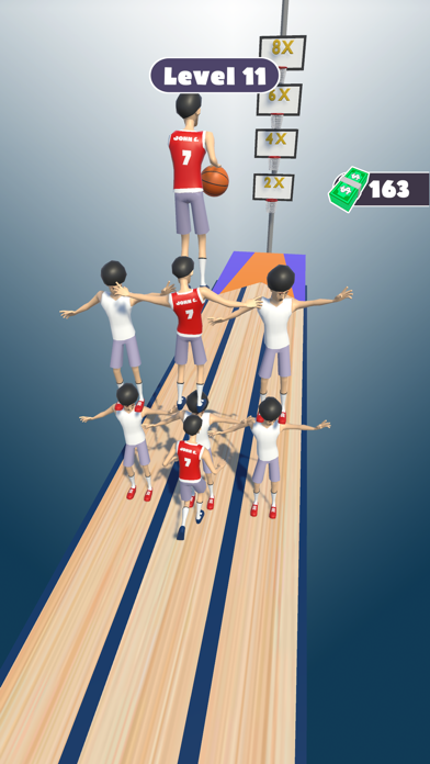 Basketball Tower screenshot 4