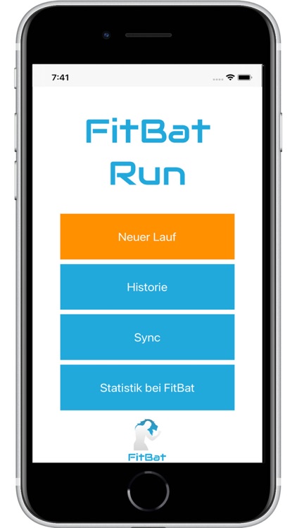 FitBat - Run