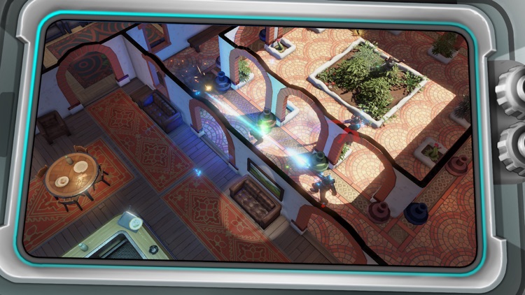 Space Marshals 3 screenshot-4