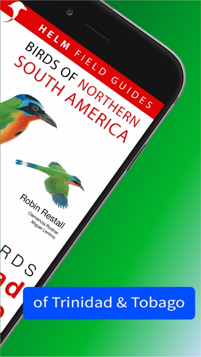 How to cancel & delete All Birds Trinidad and Tobago - a field guide from iphone & ipad 2