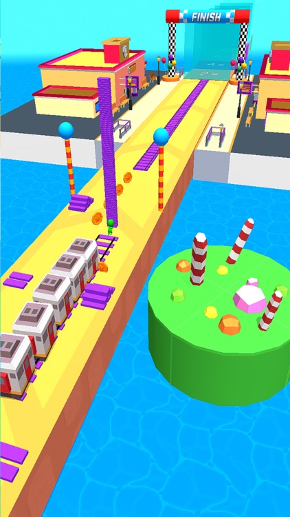 Stack Rail : Save the Train screenshot-5