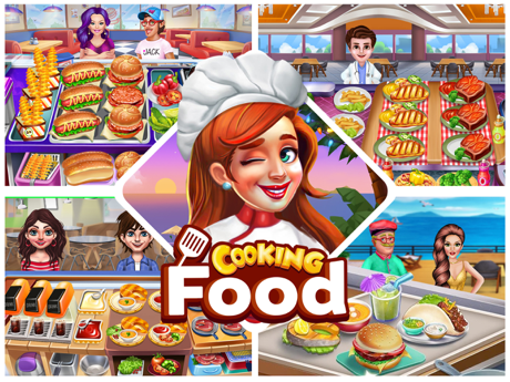 Cheats for Cooking Food: Chef Craze Games