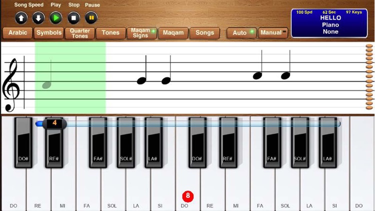 Music Notes Learning screenshot-4