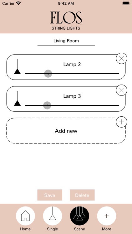 String Lights 2.0 screenshot-4