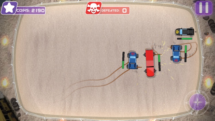 New truck stunt games screenshot-5