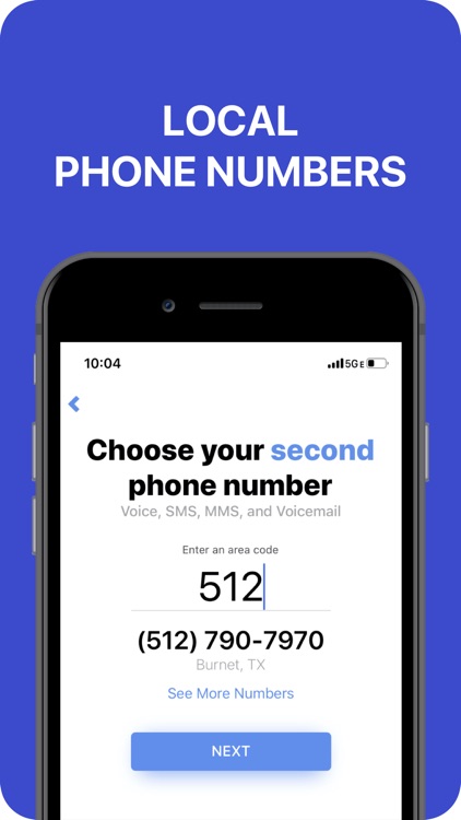 Reach: Business Phone Number screenshot-5