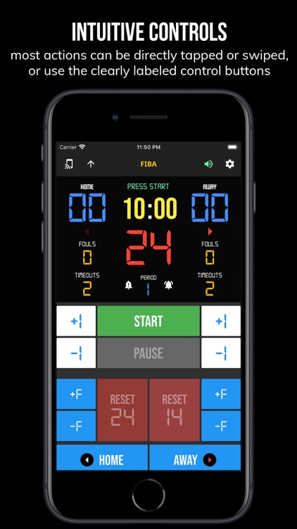 BT Assistant - Basketball screenshot-3