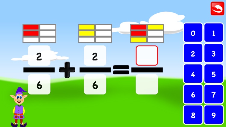 Fifth Grade Math Learning LITE screenshot-4