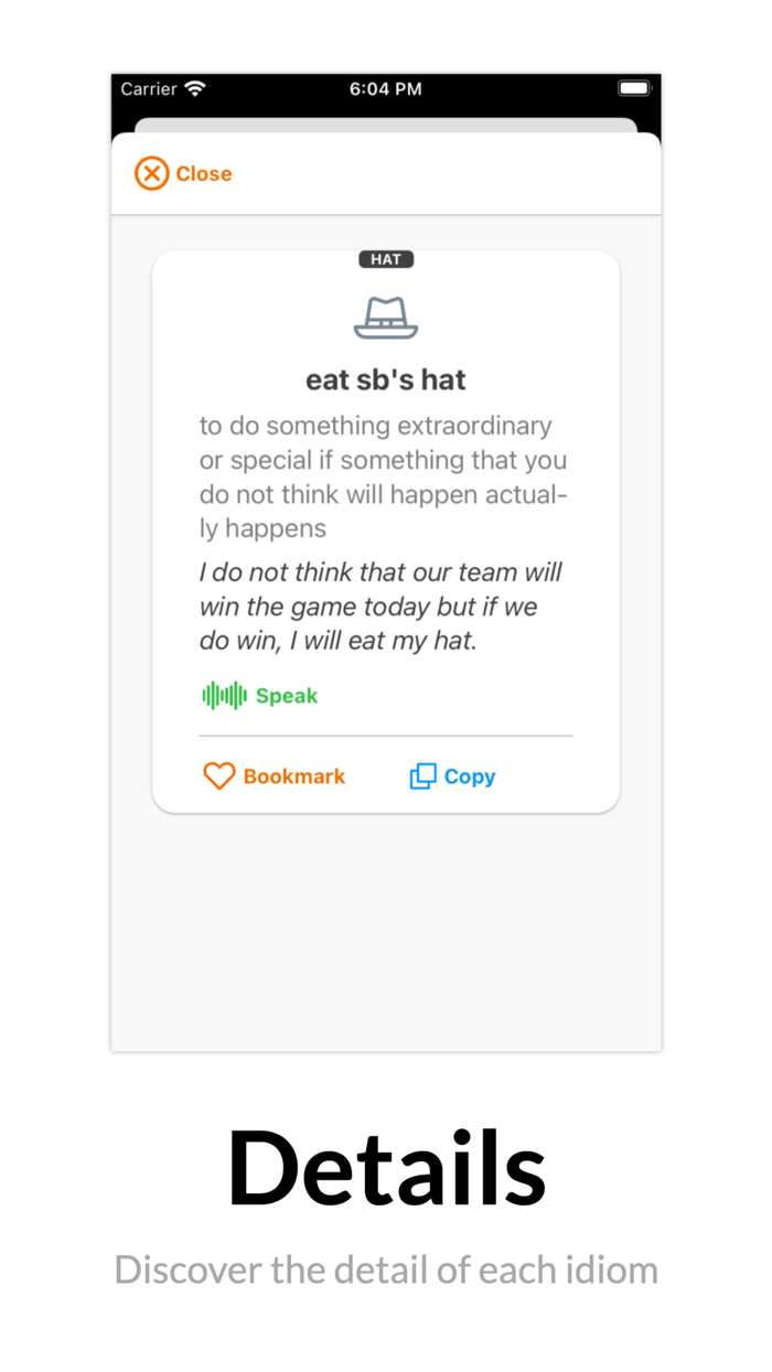 English Clothing Idioms