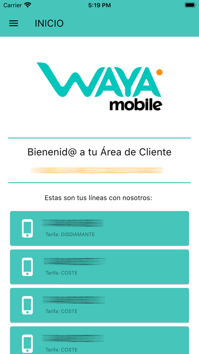 Mi Waya Mobile screenshot 3