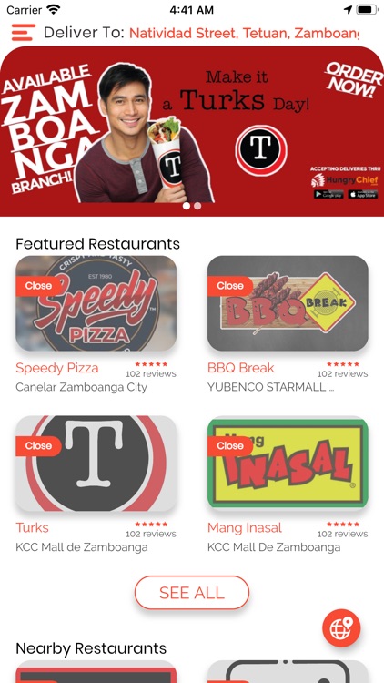 HungryChief. screenshot-3