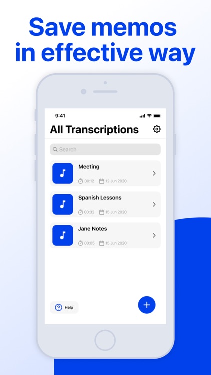 Live Transcribe: Voice to text