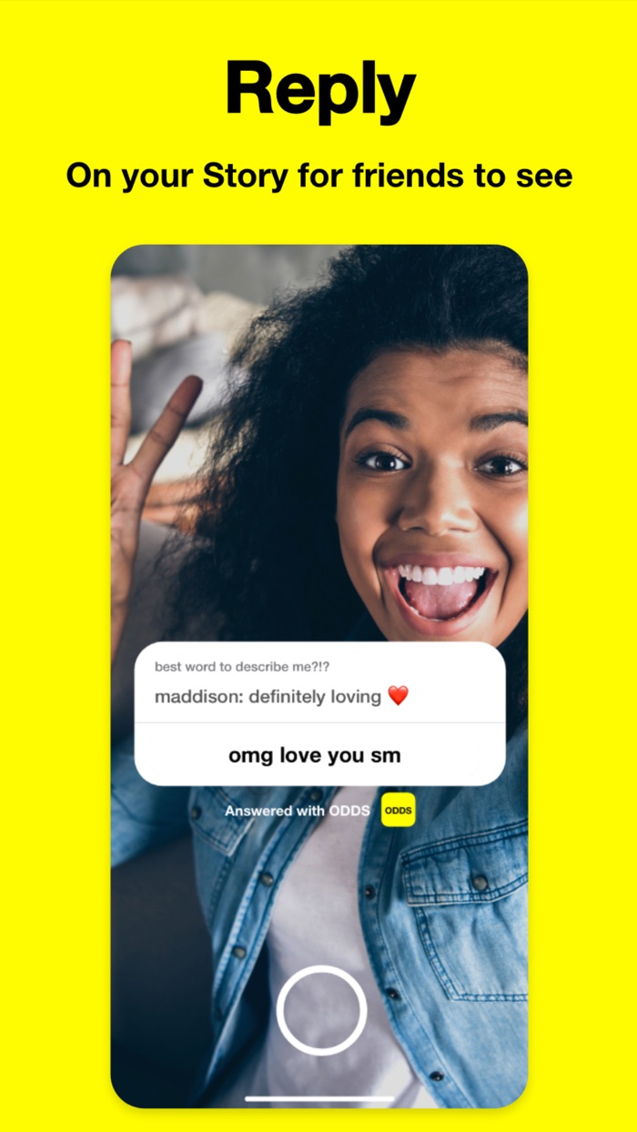 ODDS 50/50 Anonymous QA