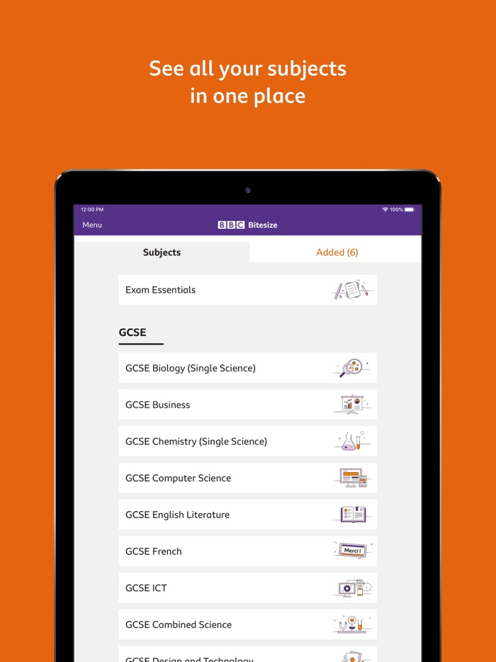 BBC Bitesize - Revision