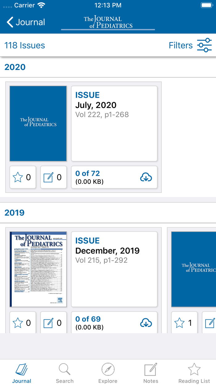 The Journal of Pediatrics