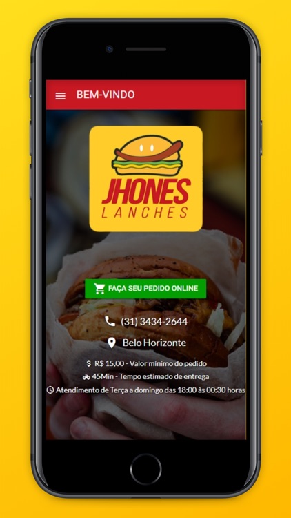 Jhones Lanches