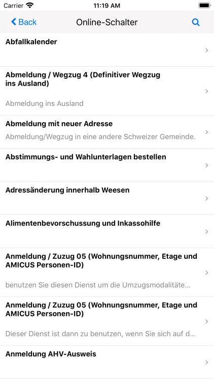 Weesen Riviera am Walensee screenshot-3
