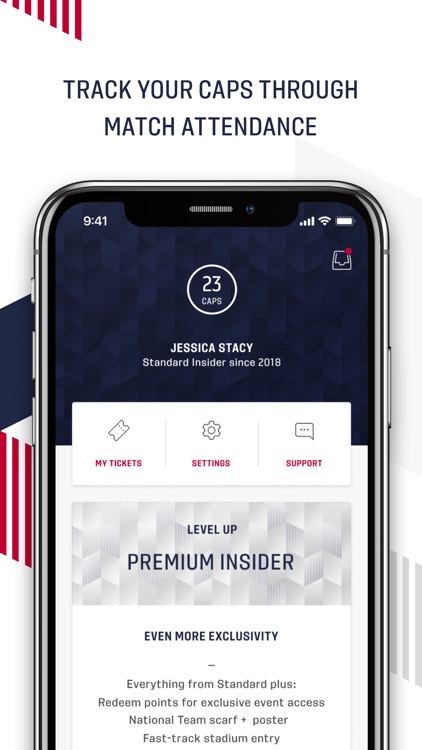 U.S. Soccer – Official App screenshot-7