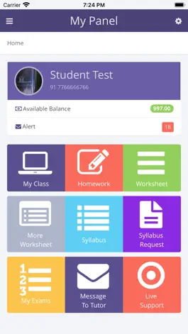 Game screenshot Firstring Global Tuition mod apk