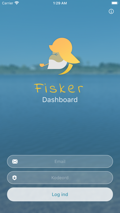 How to cancel & delete Fisker Dash from iphone & ipad 1